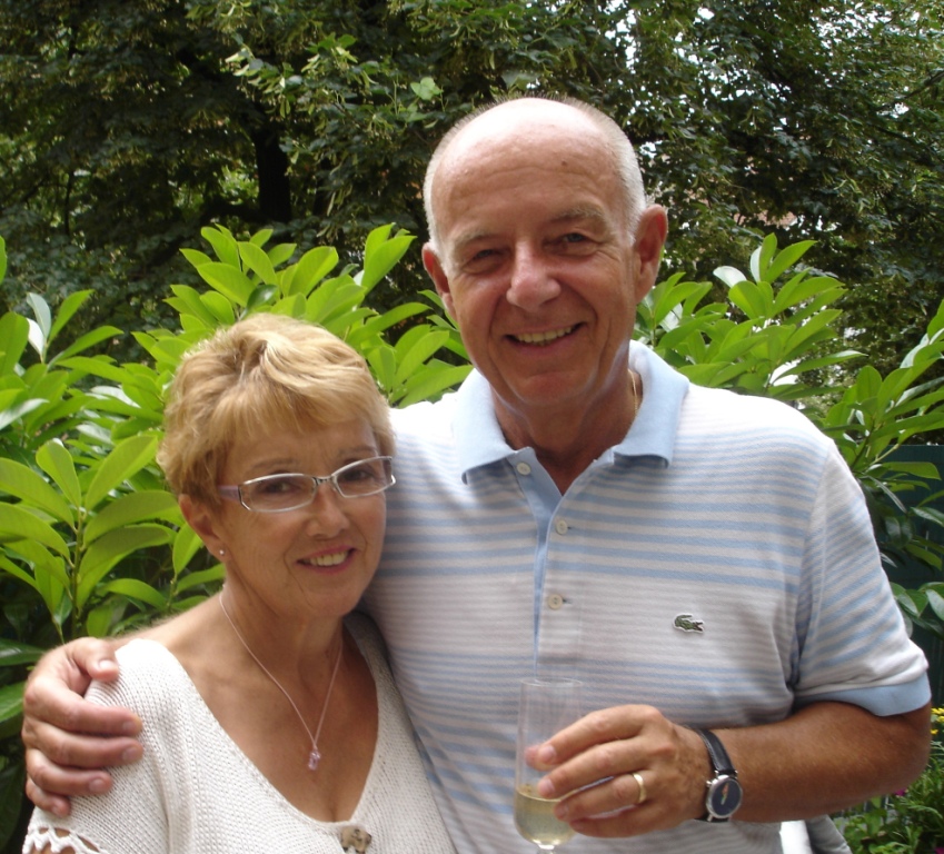 Clémentine  et Jean-Pierre .JPG