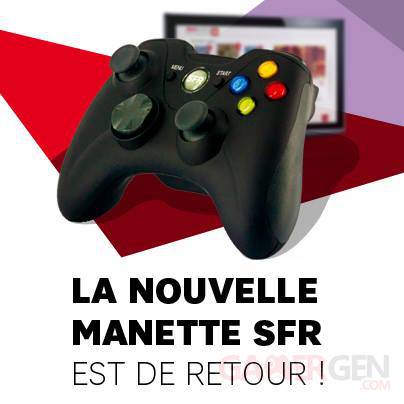manette sfr