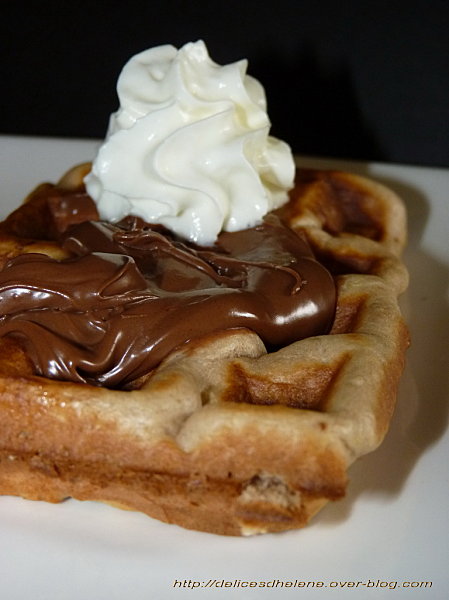 gaufrechocochantilly