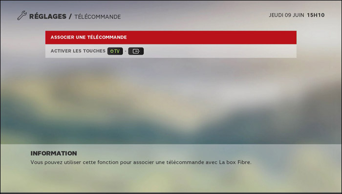 Télécommande SFR Pour Décodeurs IPTV - Excellent état, Piles Incluses, Occasion