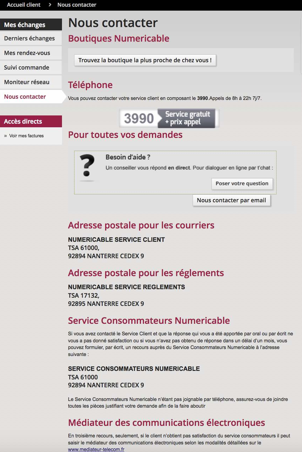 La Communaute Sfr