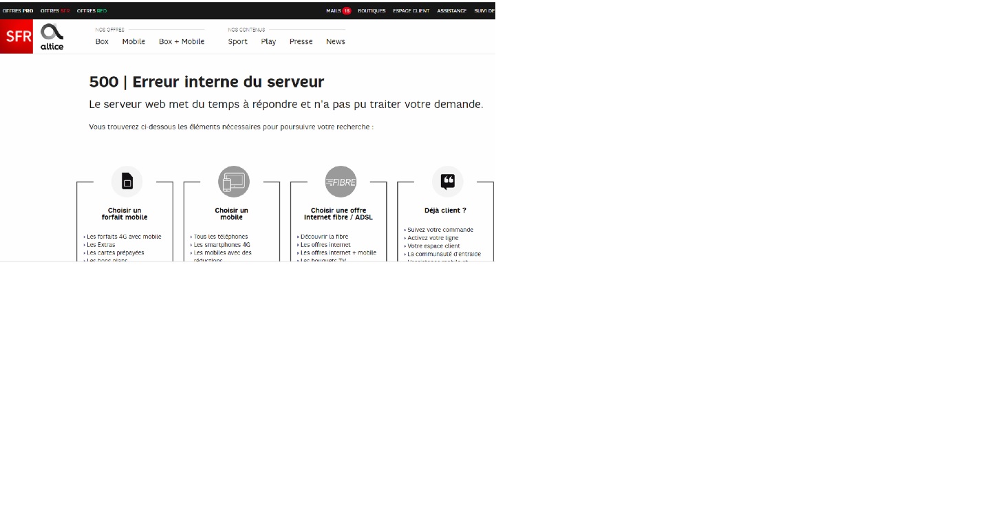 Visuel d'erreur espace client SFR rubrique offre.jpg