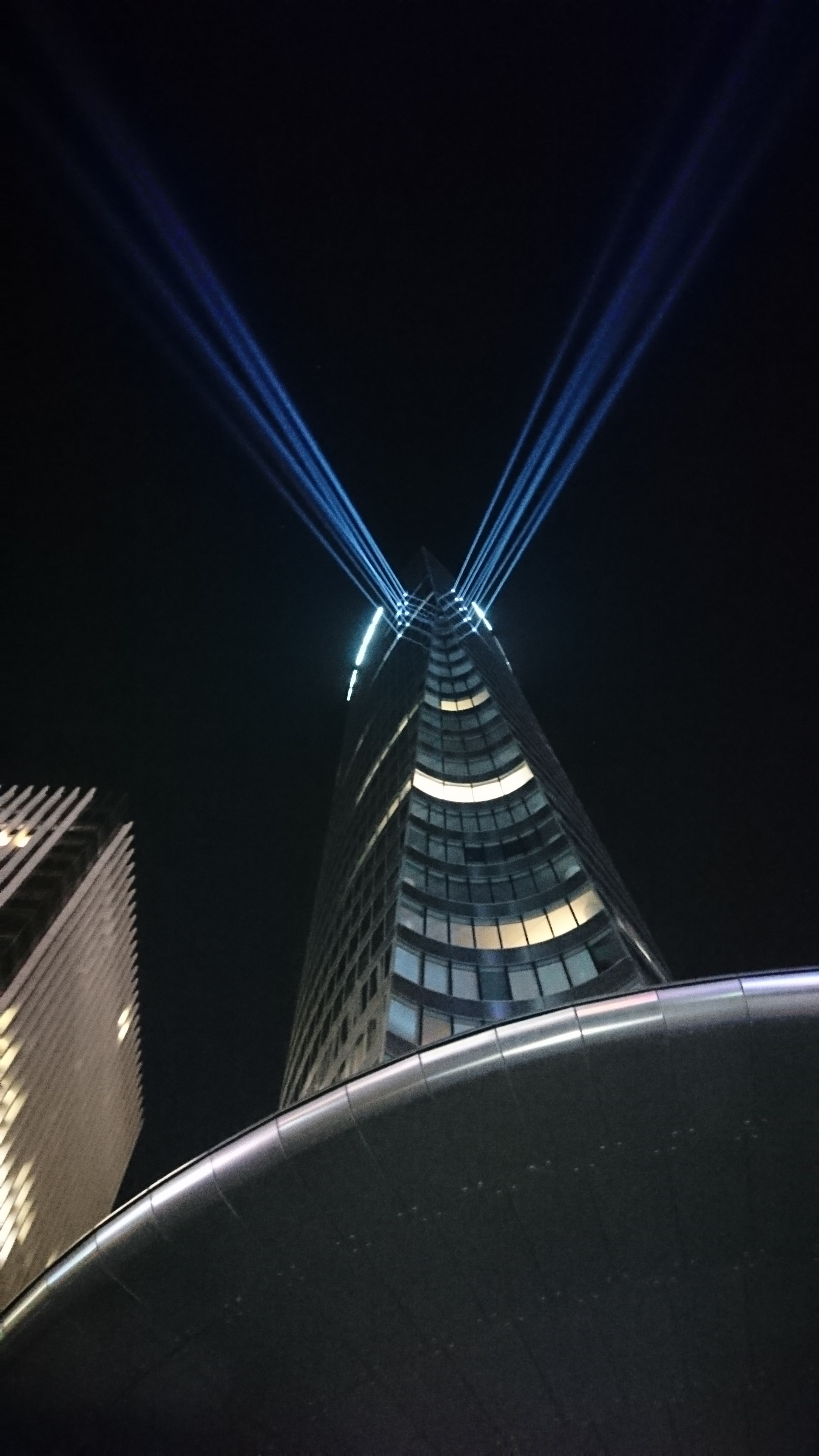 Tour EDF - La Défense