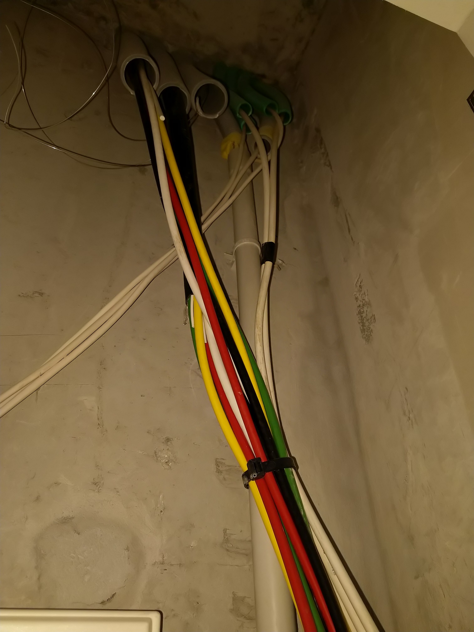 Puisje installer la Box THD (coaxial) directement... La Communauté SFR