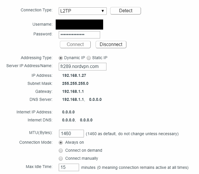 Deuxième routeur avec VPN sur nb6vac (via dmz) - Page 2 - La Communauté SFR