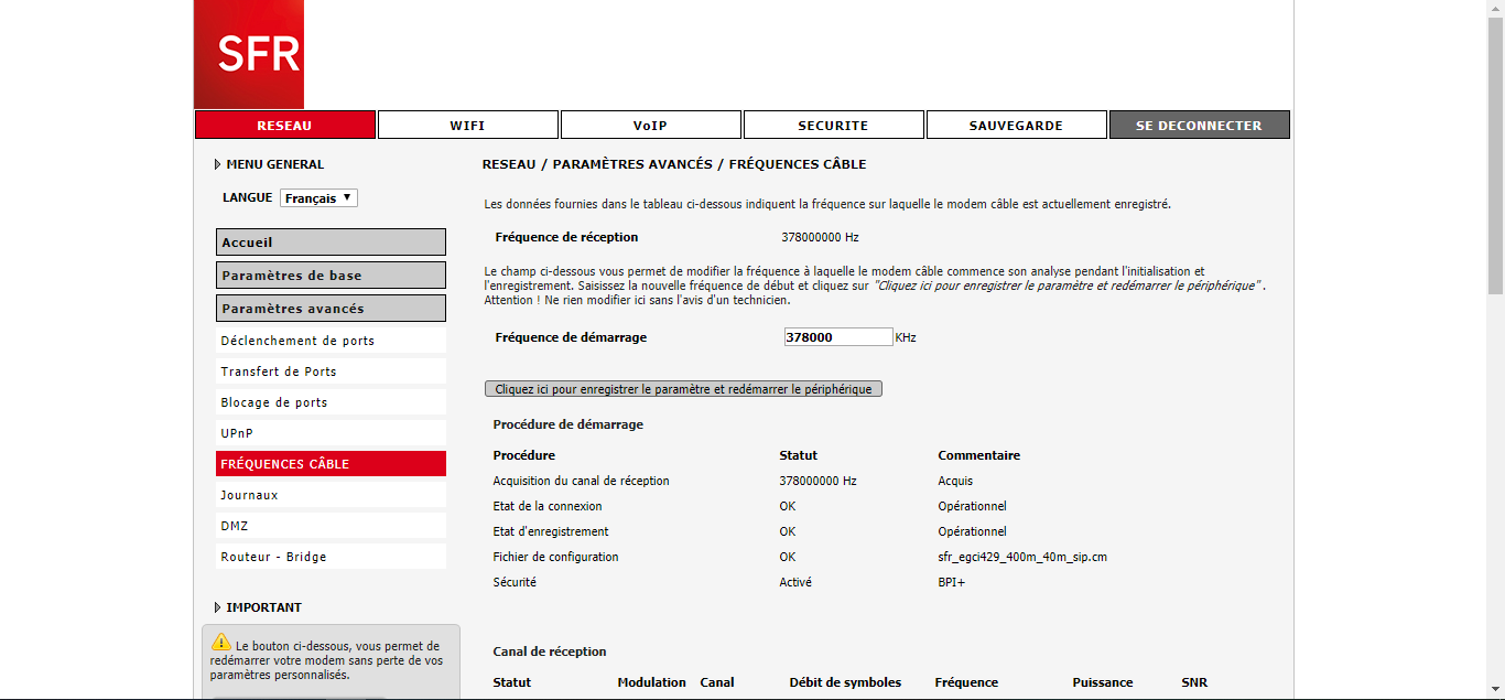 Fréquence Cable (1)