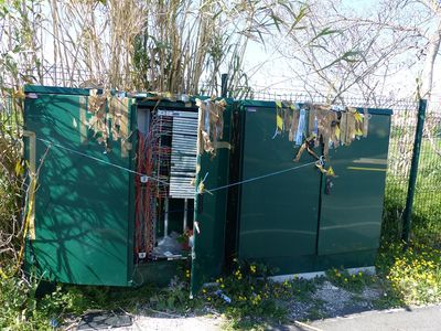 Point de mutualisation