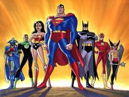 Wonder Woman Batman et Superman, retrouvez la Justice League sur le Plus Jeunesse