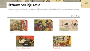 Des ebooks gratuits, rendez-vous sur Gallica