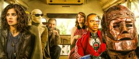 Suivez Doom Patrol sur SyFy
