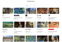Visitez les plus grands musées du monde avec Google Arts et Culture