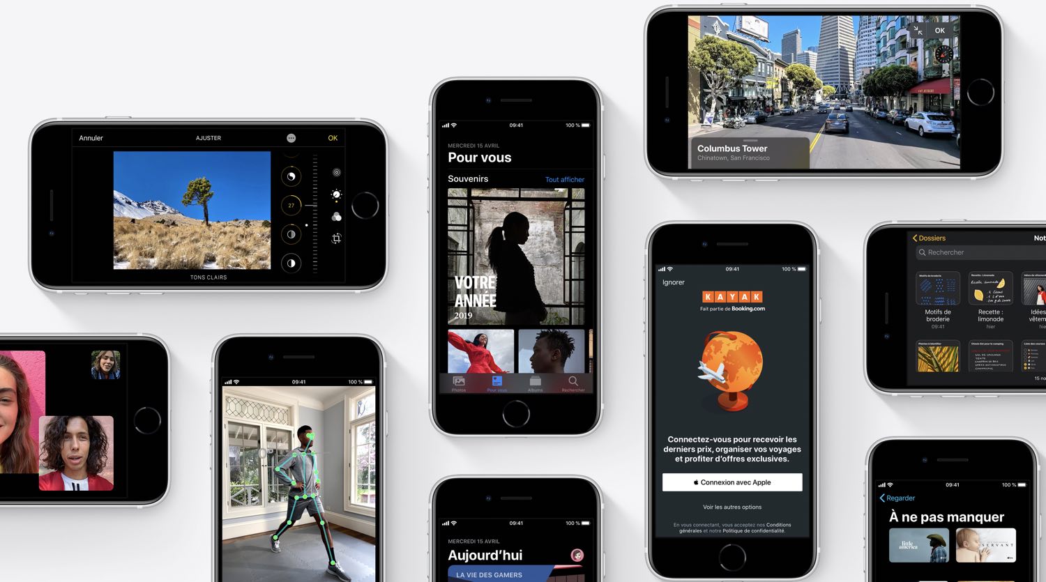 Toute la performance Apple dans un design mythique