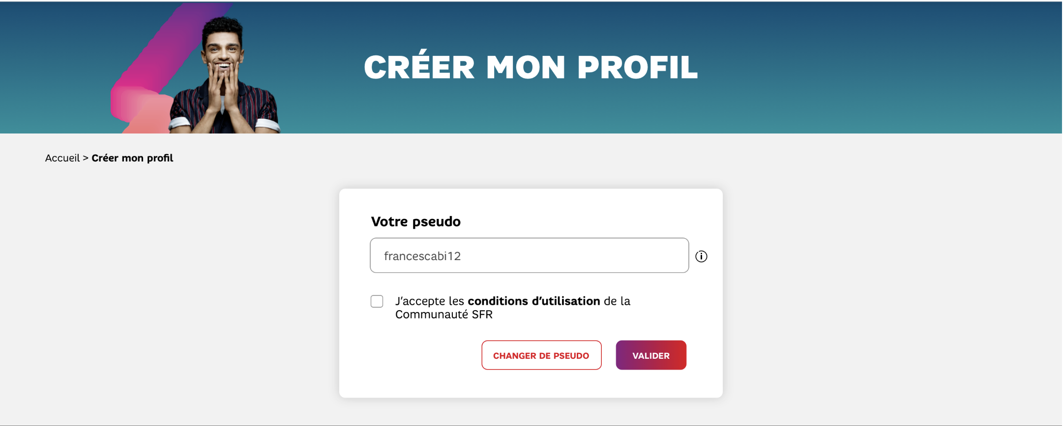 LA COMMUNAUT SFR visual data 3