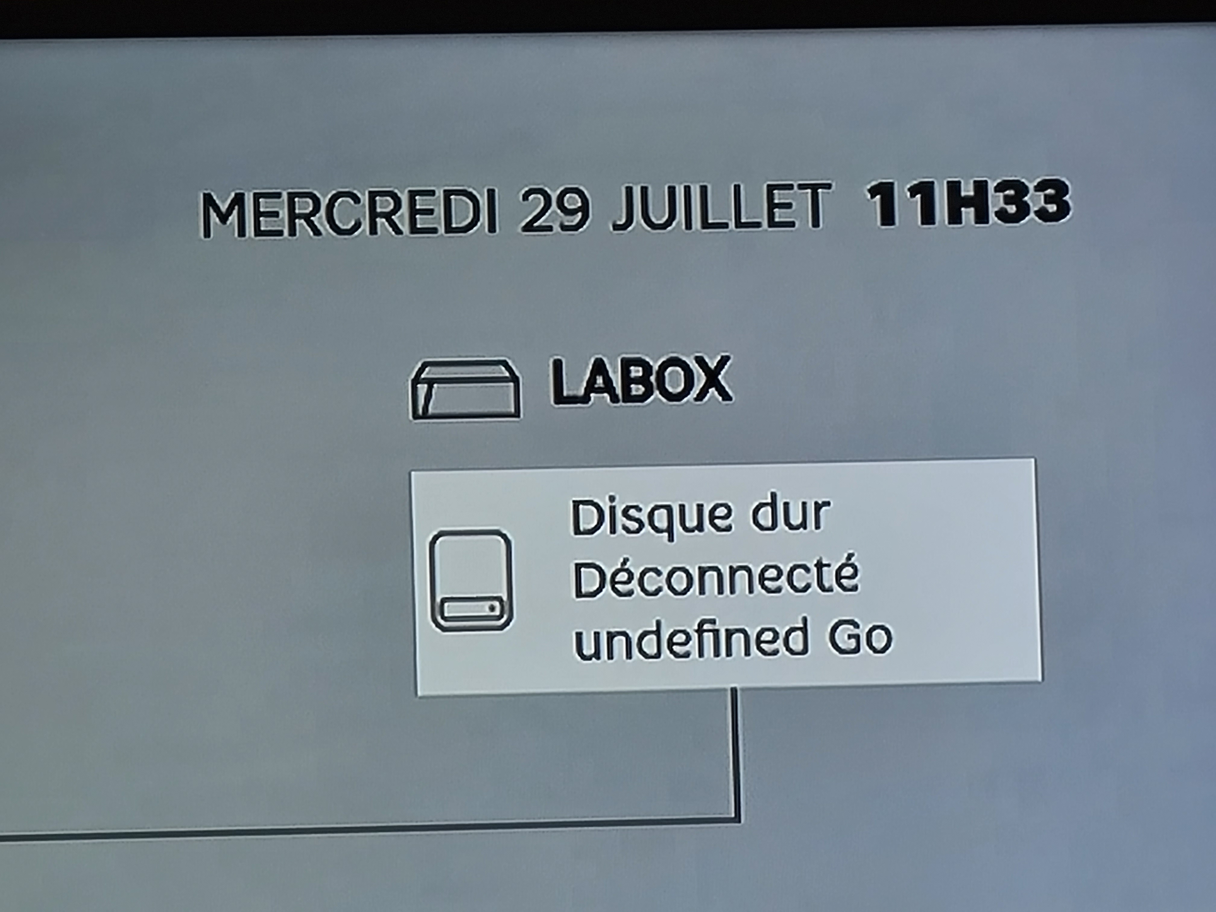 Accéder au Media Center La Communauté SFR