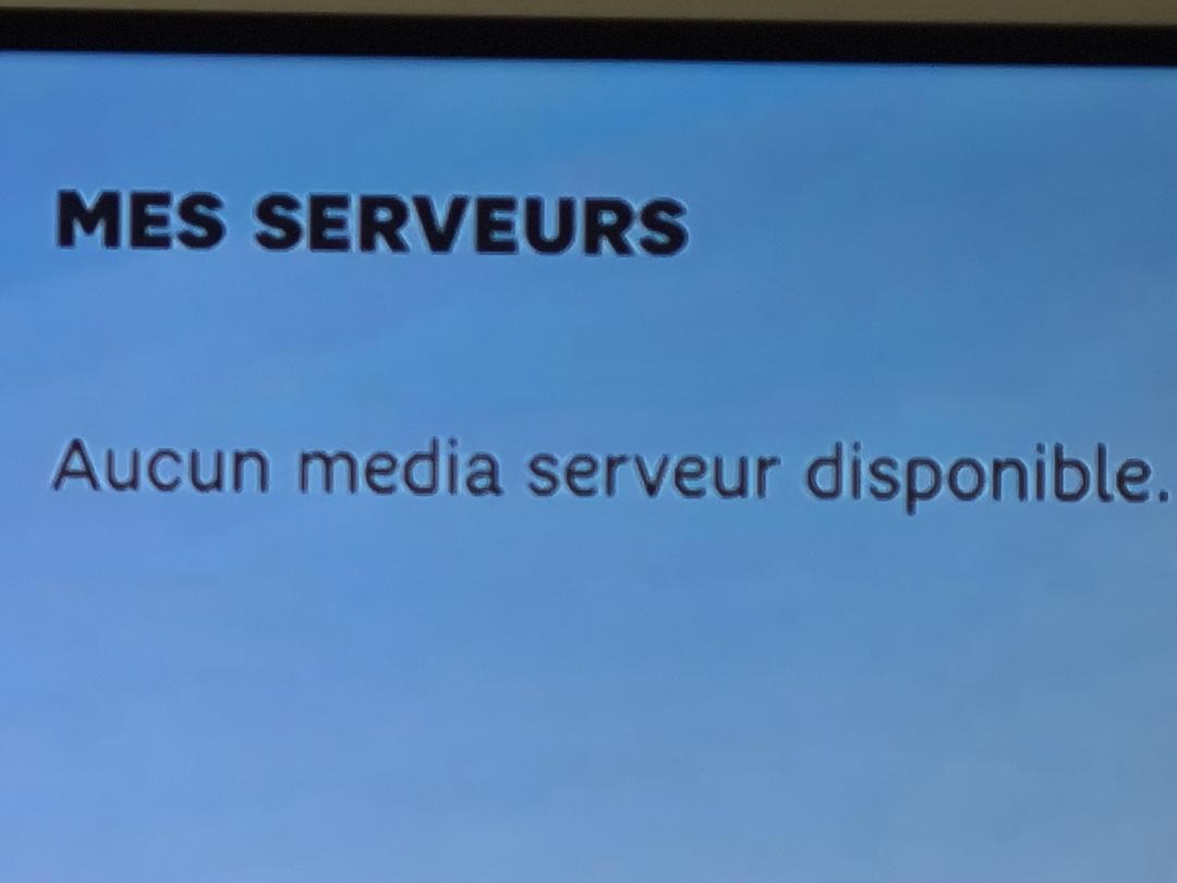 Accéder au Media Center La Communauté SFR
