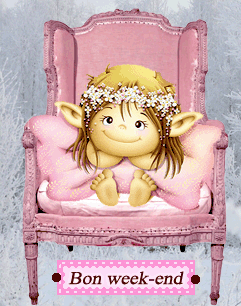 Bon Week End petite Diablesse.gif