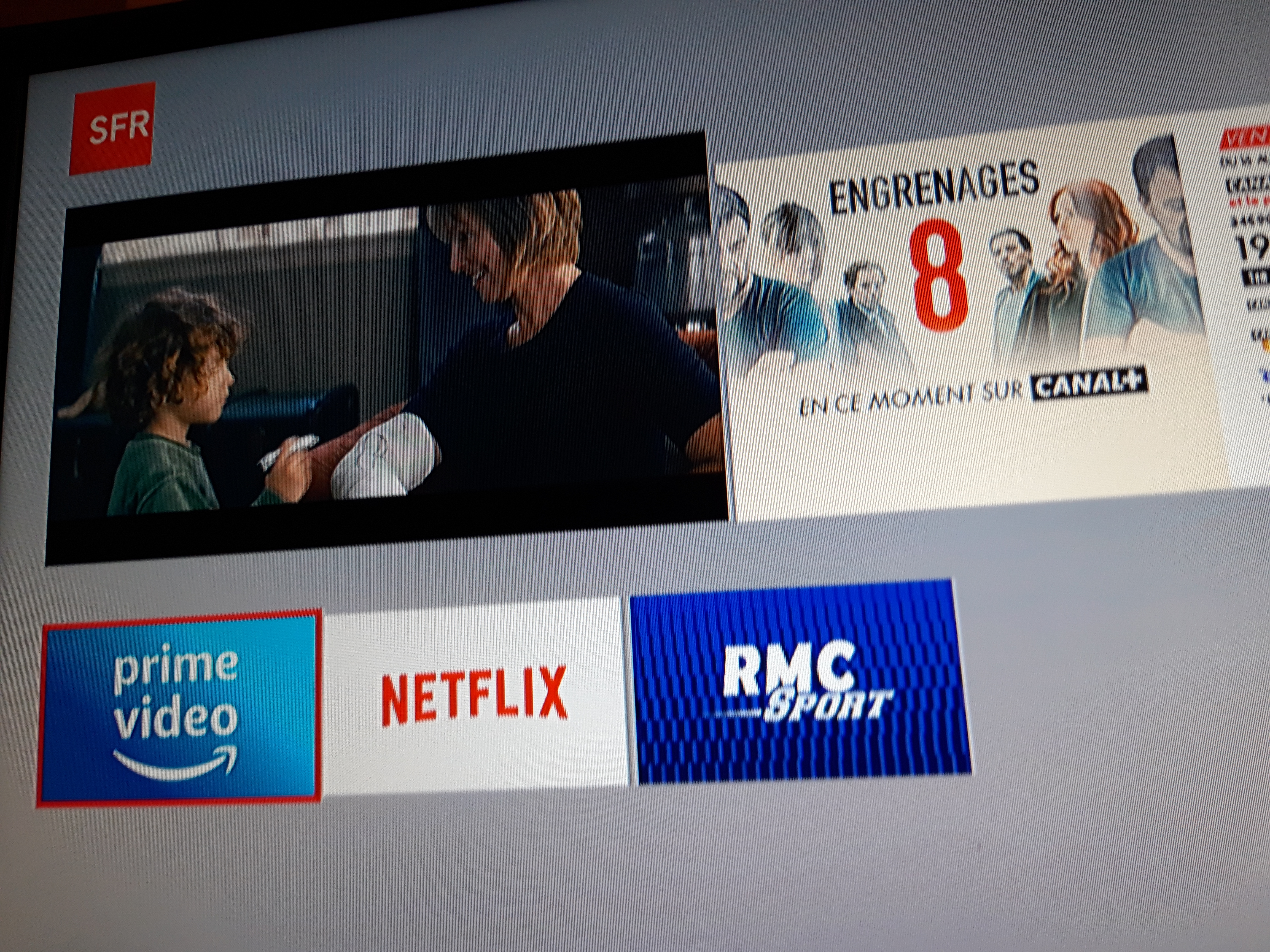 Resolu La Communaute Sfr