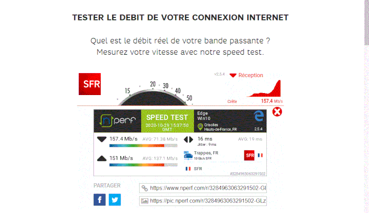 Débit connexion internet 29 oct 2020 16h37 (15h37 GMT).GIF