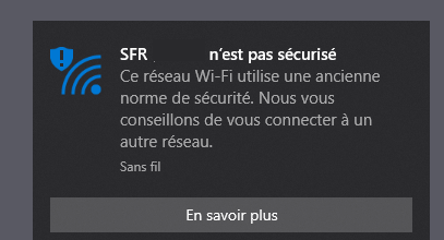 Resolu La Communaute Sfr