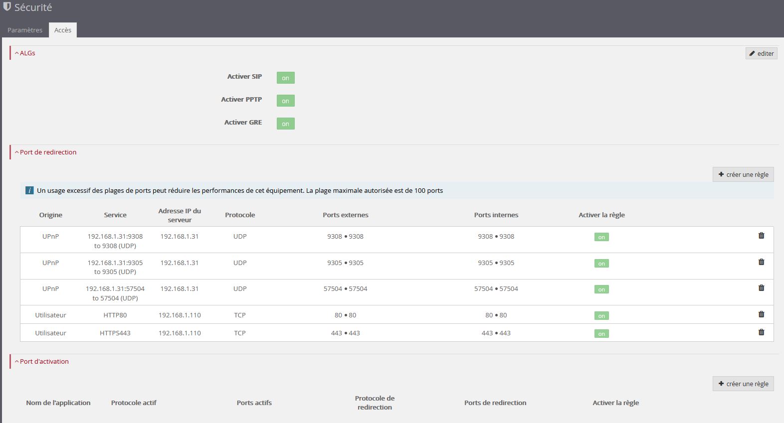 Résolu : Problème de VPN avec la SFR Box 8 - La Communauté SFR