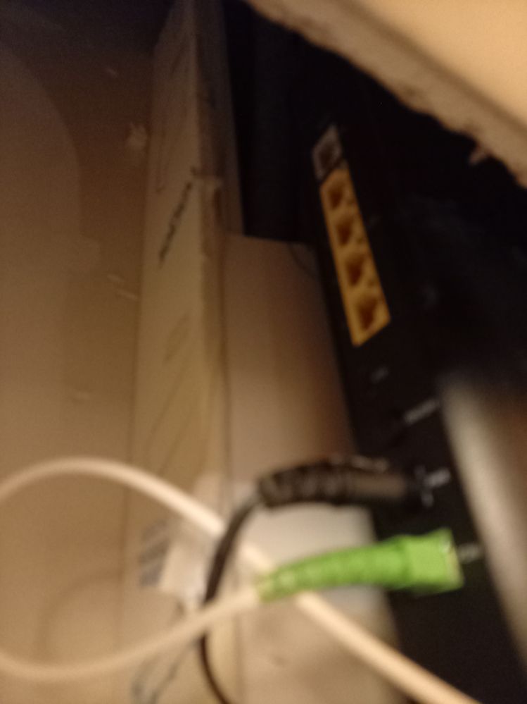 nouvelle box fibre (entrée)