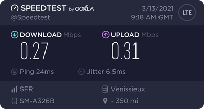 Avec la 2eme carte sim