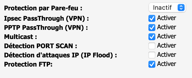 Problème d'accès VPN - La Communauté SFR