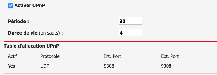 Problème d'accès VPN - La Communauté SFR