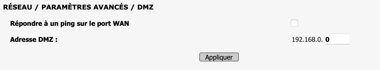 Problème d'accès VPN - La Communauté SFR