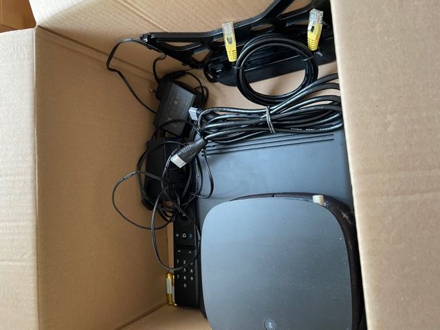 matériels emballés