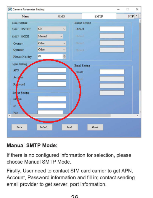 Résolu Carte Multisurf et piège photographique La Communauté SFR