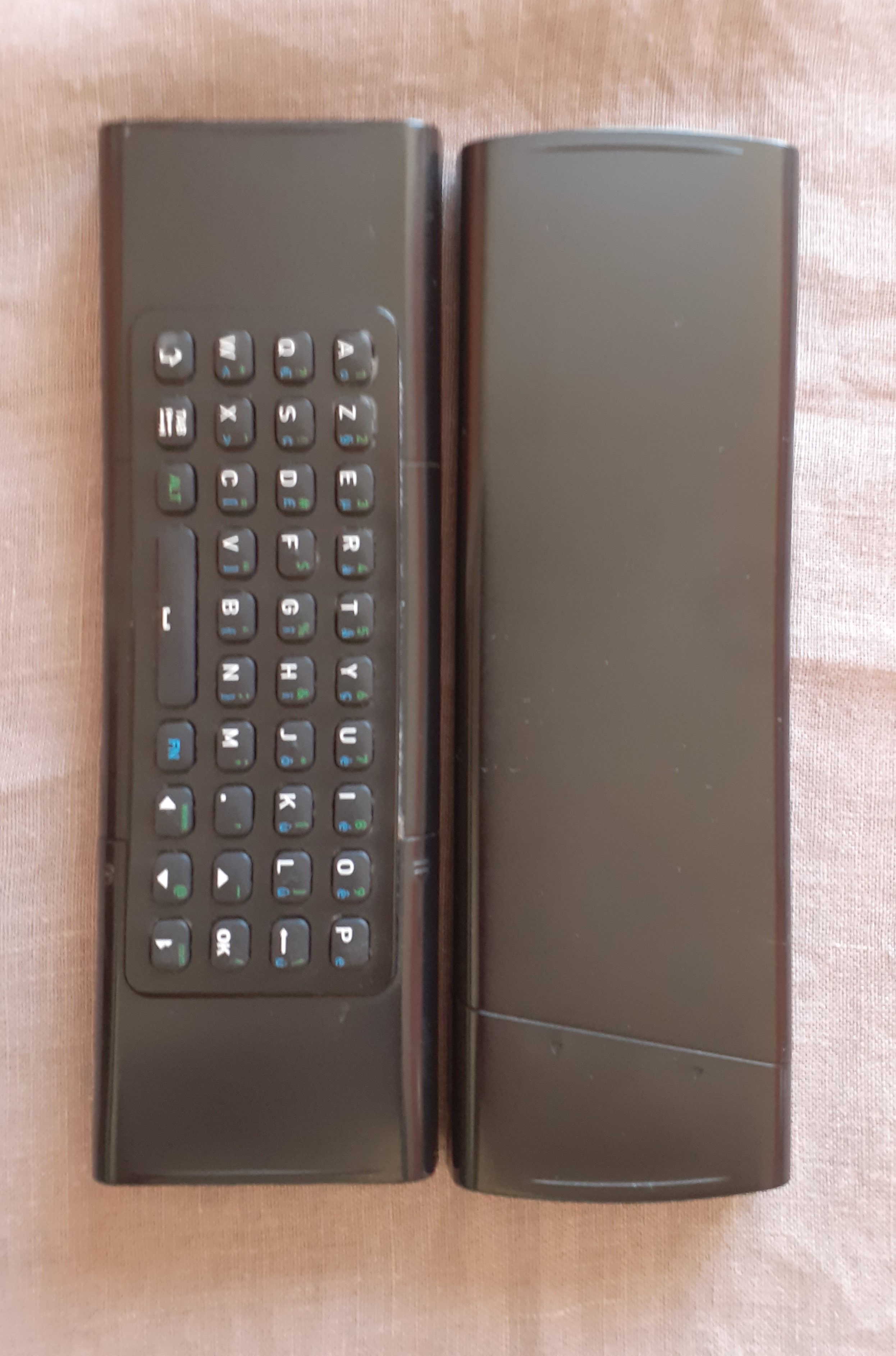 Résolu : Telecommande - La Communauté SFR
