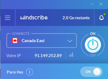 Résolu : vpn - La Communauté SFR
