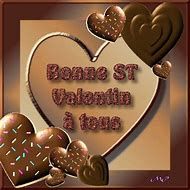 Bonne fête aux Valentin et Valentine