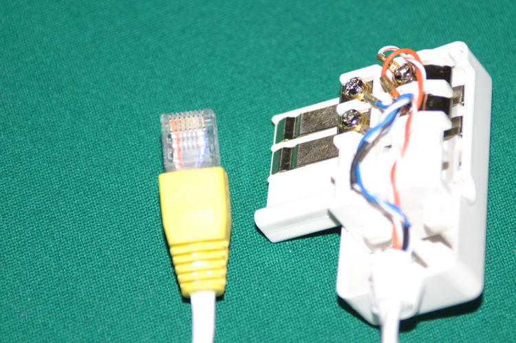 Cable Rj11 Sfr