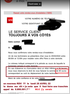 à  présent ils marquent  60.€