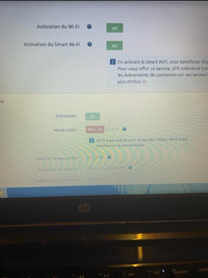 je  pense être à présent sur 4/5