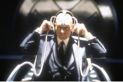 Professeur Xavier...