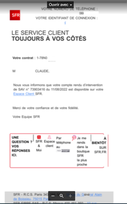 invitation à  voir  l'intervention