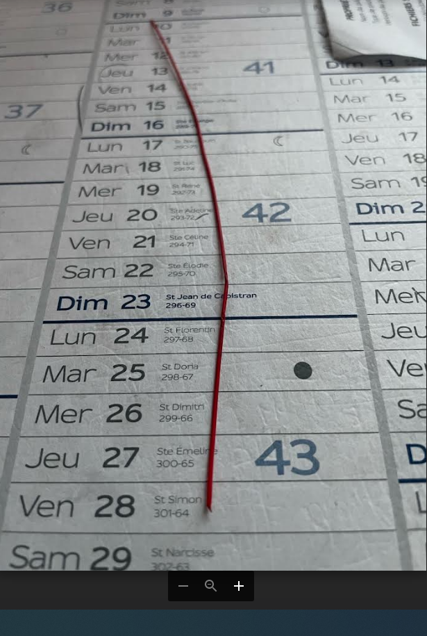 type de fil  trouvé  en W