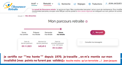 ils  ont pas  de honte !