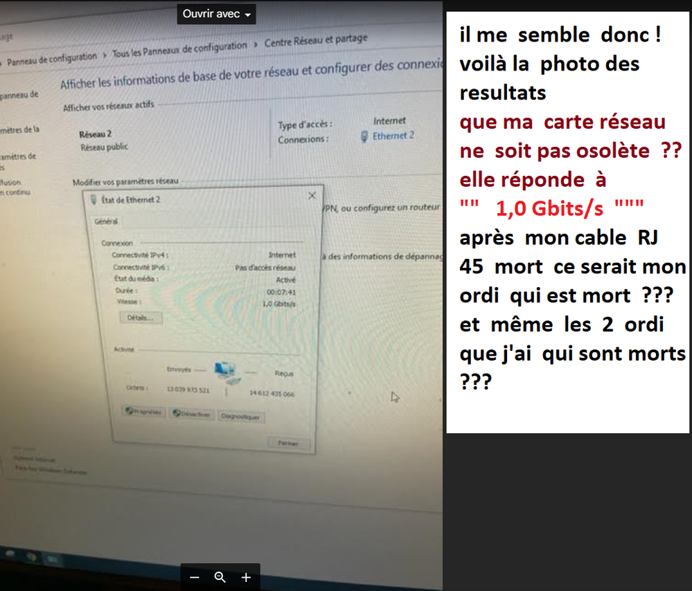 resultat  ordi de Dachille