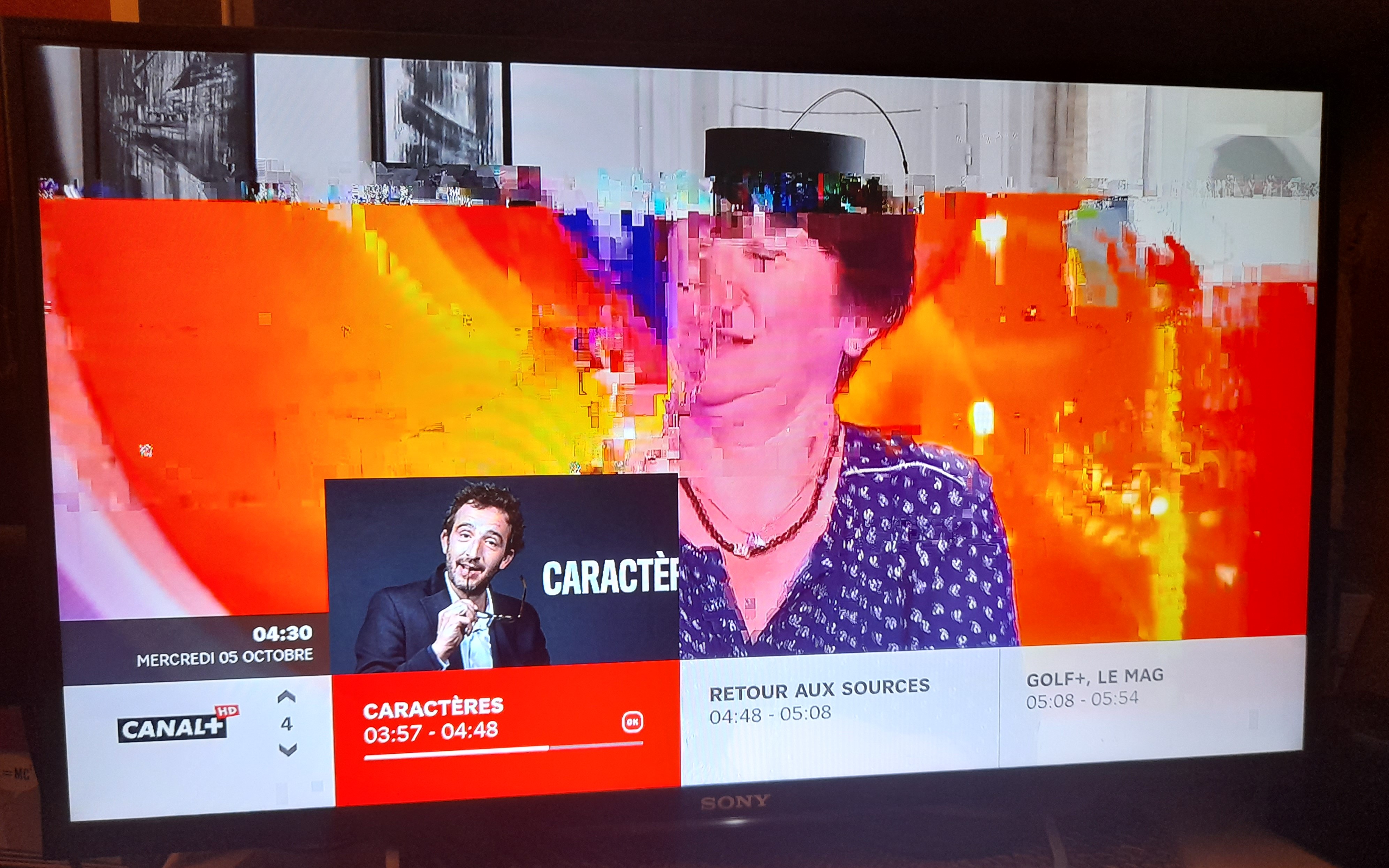 Résolu Chaînes C8 et Cnews La Communauté SFR