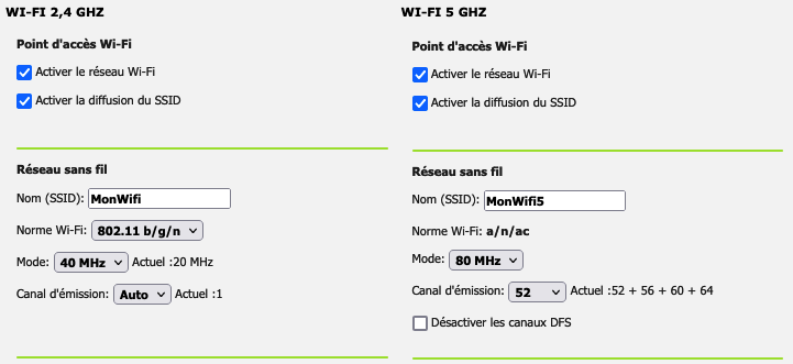 Résolu : debit wifi box plus sfr power - Page 2 - La Communauté SFR