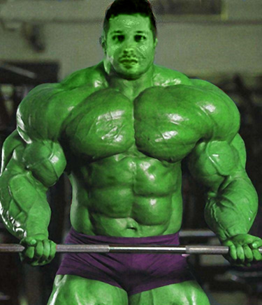 Fabien-Hulk