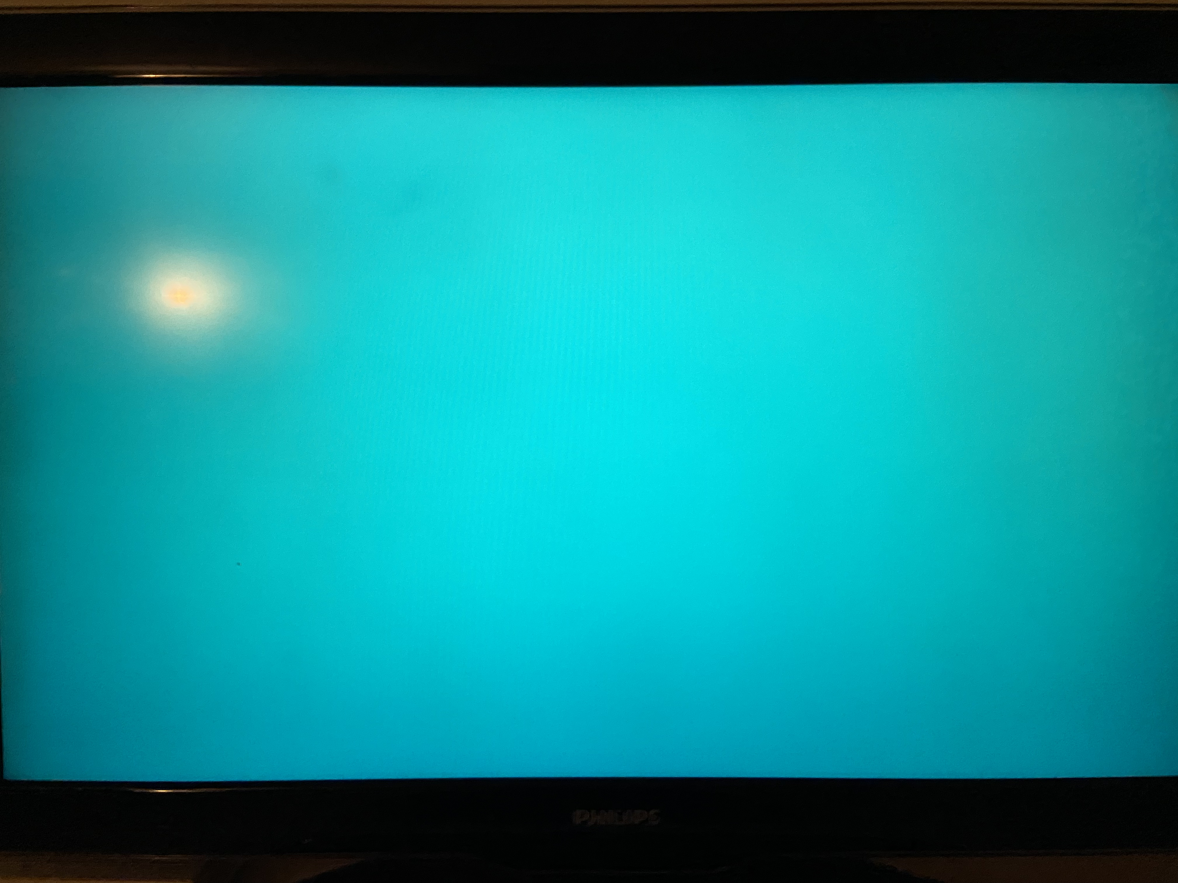 Résolu Pb image TV La Communauté SFR