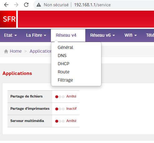 Résolu : impossible de connecter mon router xiaomi au vpn v... - La ...