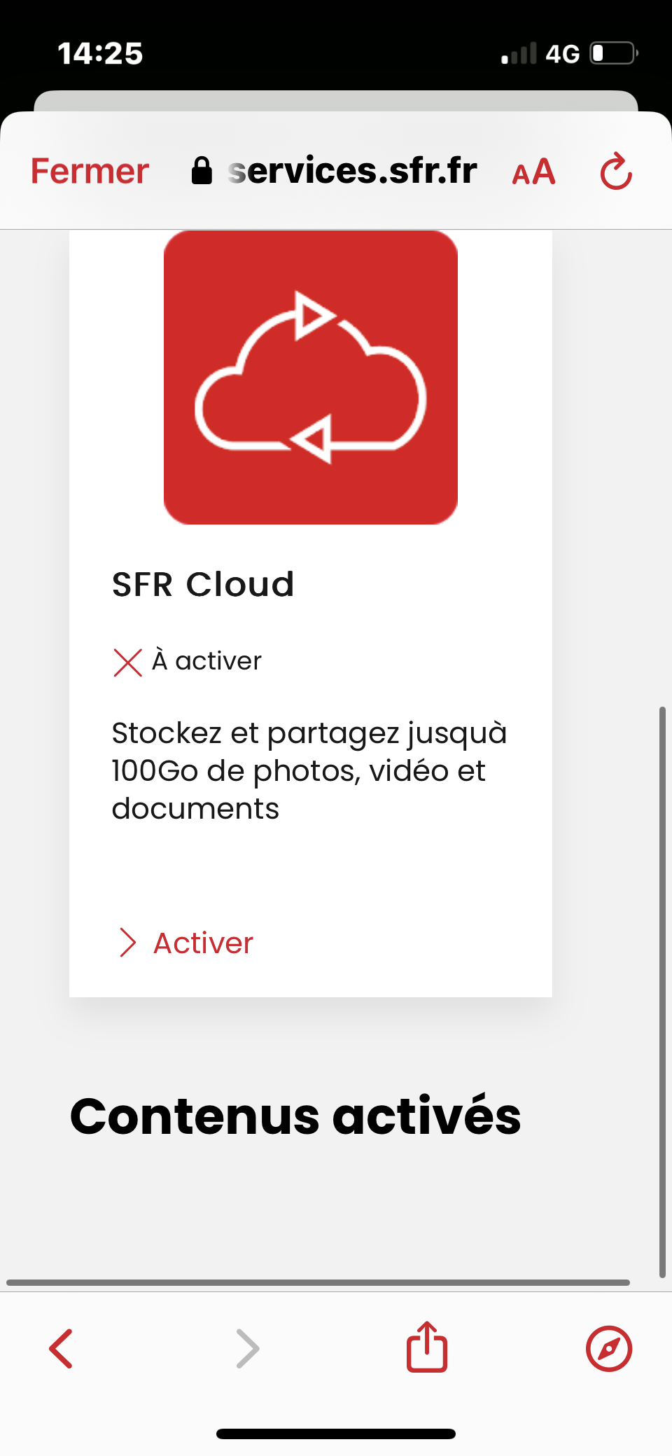 Résolu Problème napster La Communauté SFR