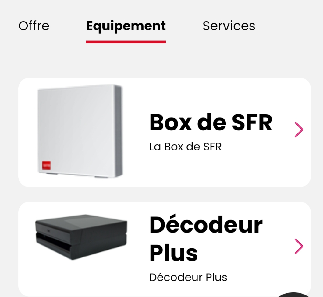 Résolu 13 eme rue replay La Communauté SFR