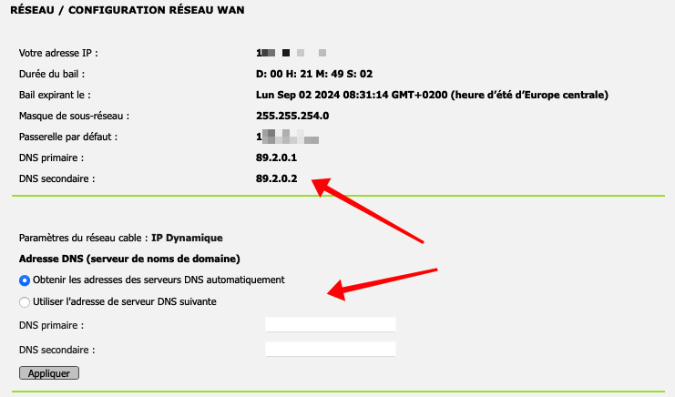 Résolu : ipv6 sur srf box 7 Fibre - La Communauté SFR